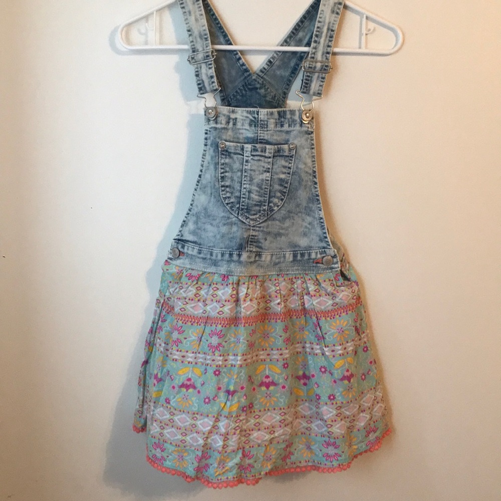 Overall Dress
